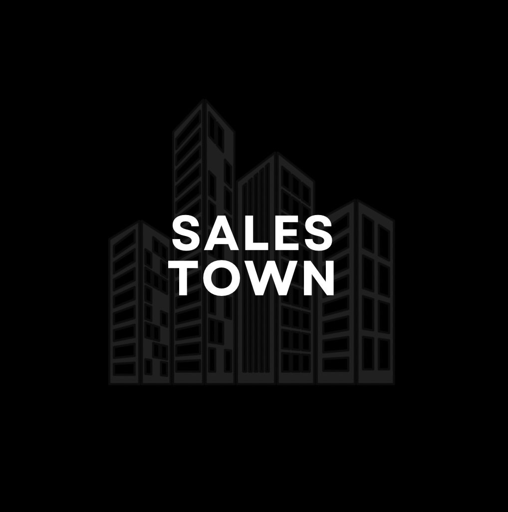 株式会社SALES TOWN ロゴ