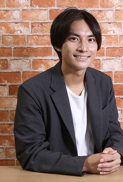 代表取締役 駒沢大斗
